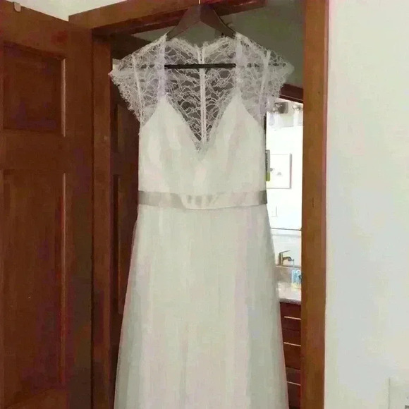 NWT Encore by Watters gown - Picture 3 of 13